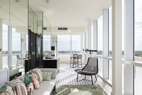 La Concha Key West, Autograph Collection: professional, bright, inviting hotel space
