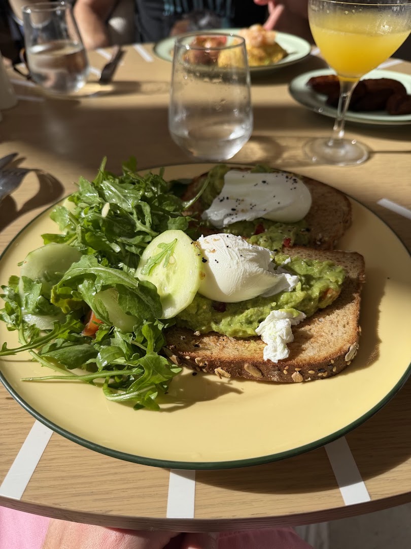 Perla: appetizing, high-quality food photography