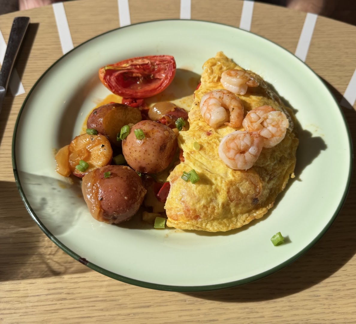 Perla: appetizing, high-quality food photo