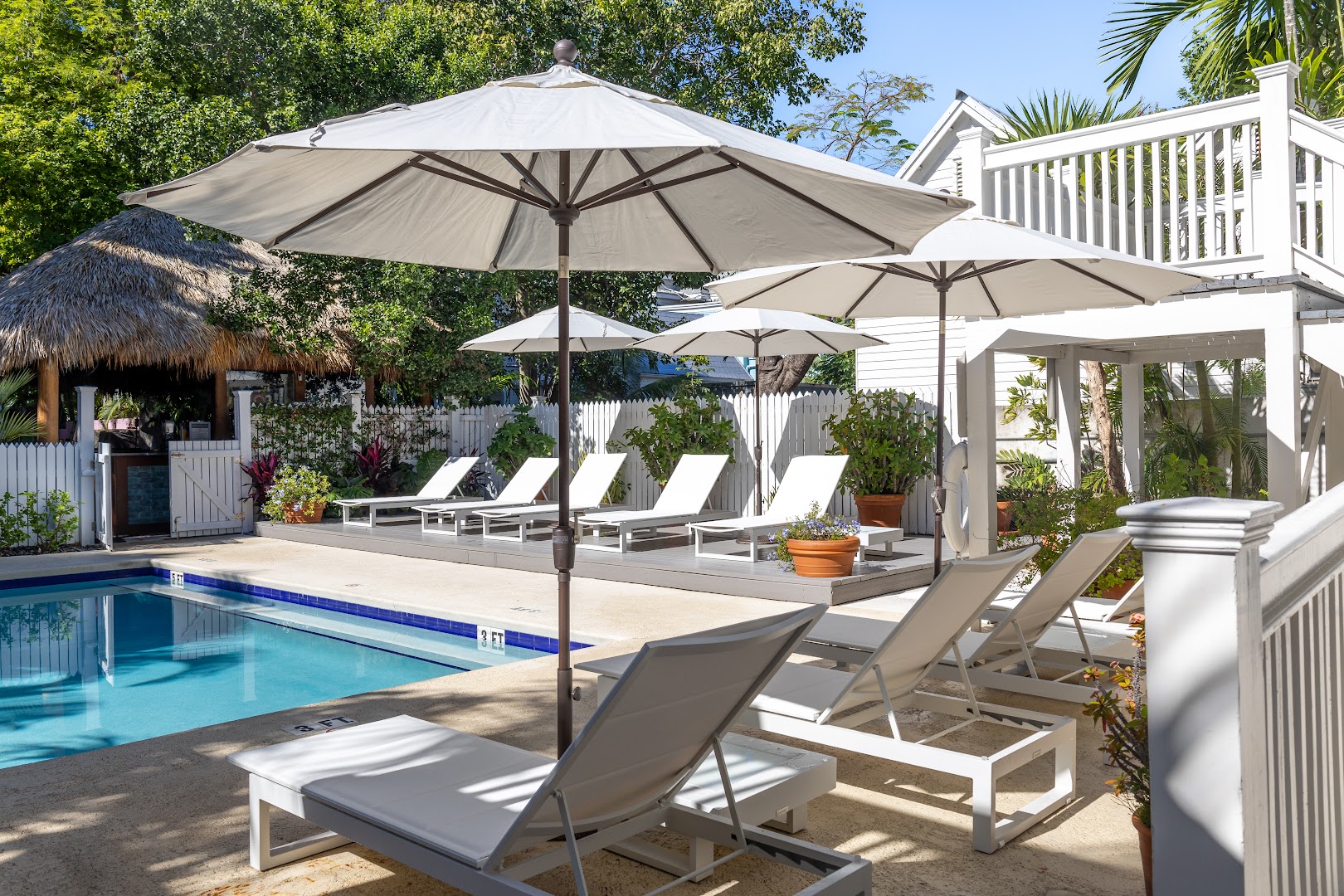 The Key West Hotel: attractive, professional hotel pool photo
