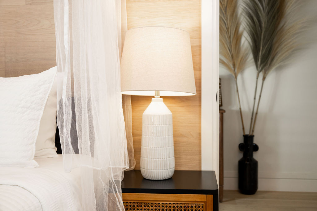 The Key West Hotel: high quality hotel room detail