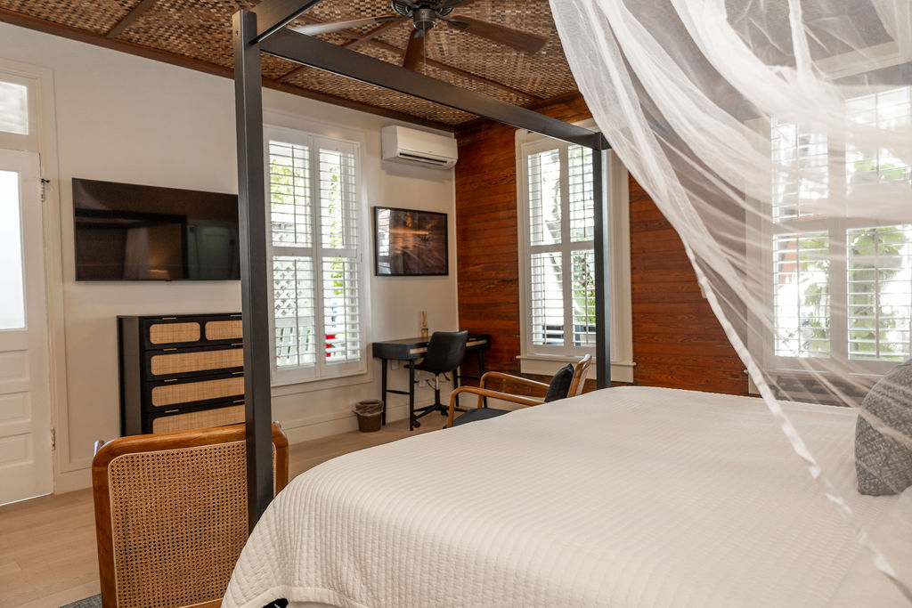 The Key West Hotel: high quality hotel room photo