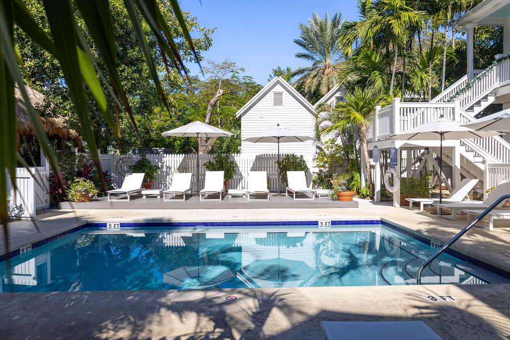 The Key West Hotel: attractive, high-quality hotel pool photo