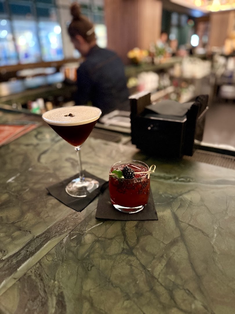 Tropicado Mojito Bar: appealing photo of bar drinks