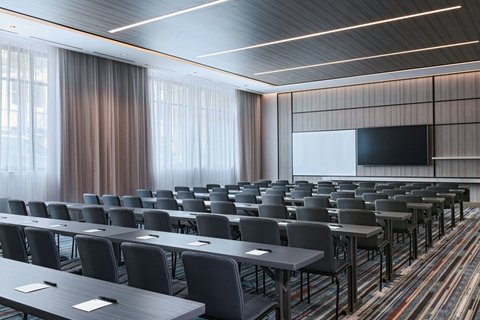 AC Hotel Las Vegas Symphony Park: professional photo of hotel meeting space
