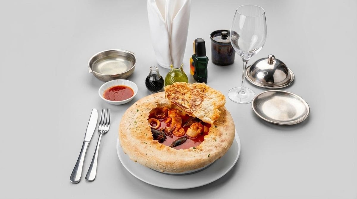 Brunello: professional high-quality food photography