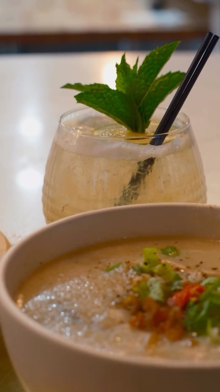 Durango Social Club: appetizing photo of food drink