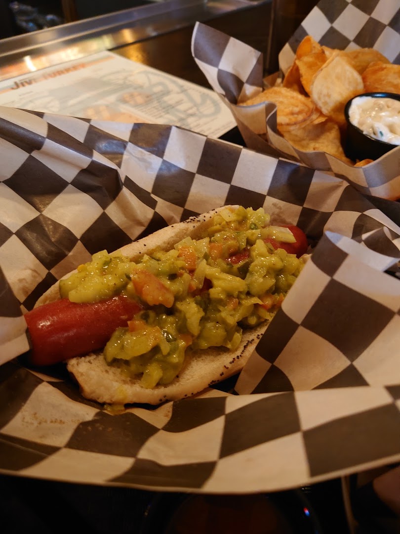 Jive Turkey: appetizing photo of bar food