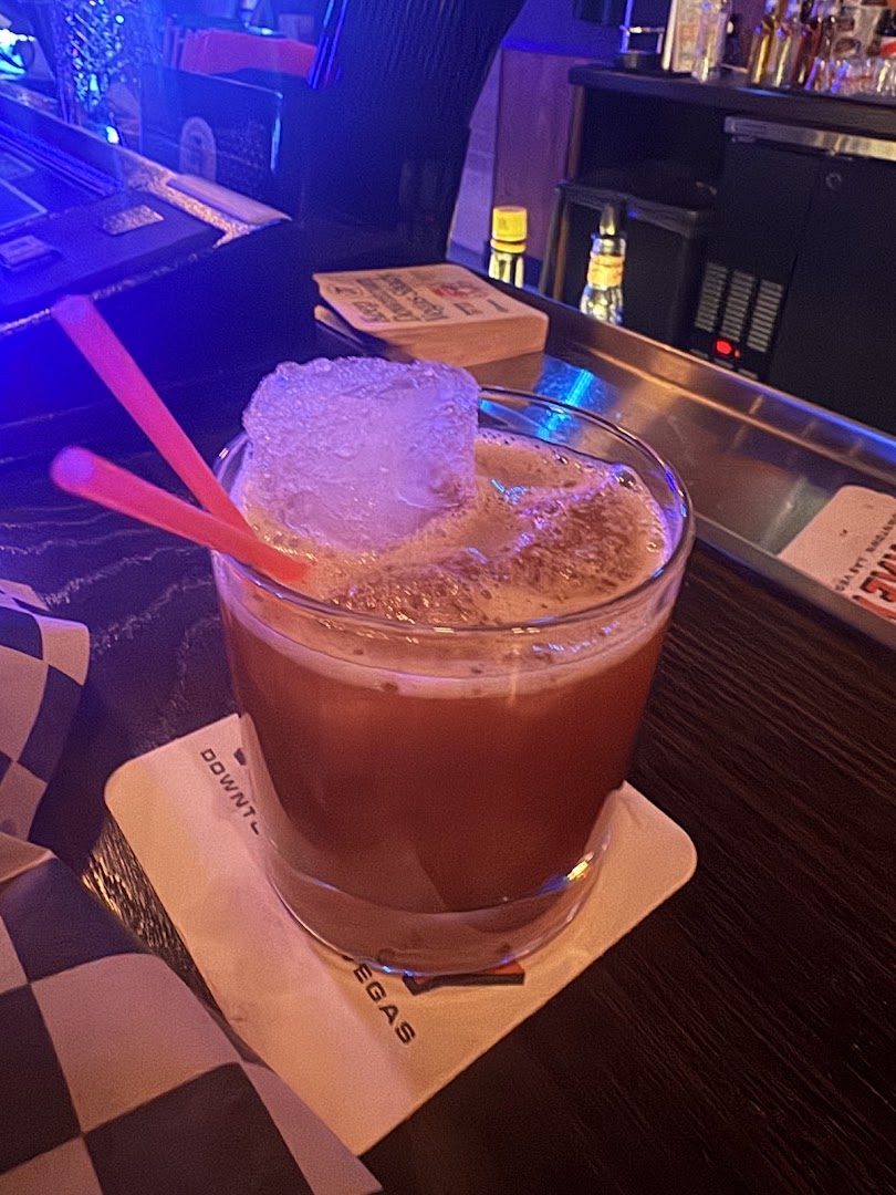 Jive Turkey: clear, appealing photo of drink