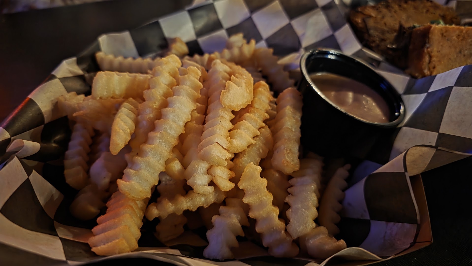 Jive Turkey: appetizing photo of bar food