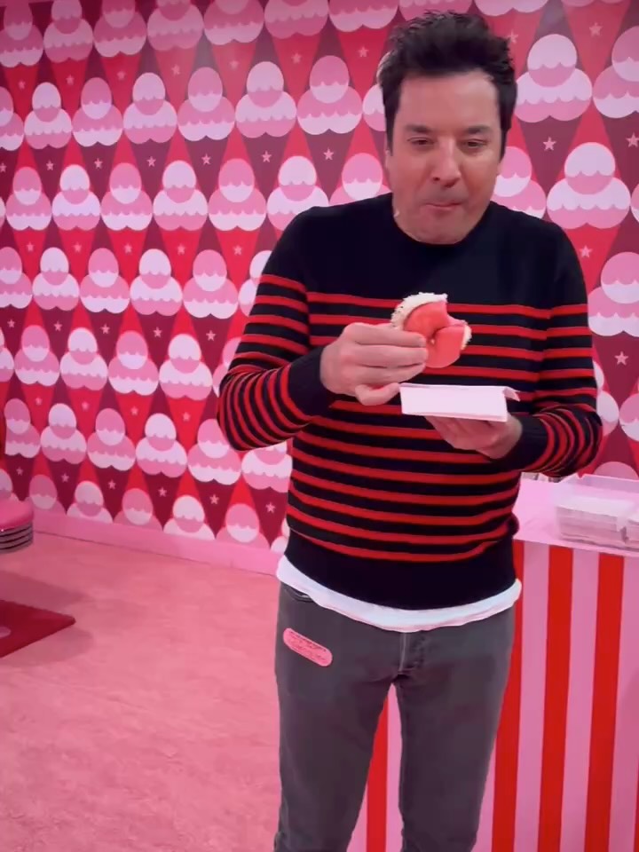 Museum of Ice Cream Las Vegas: visitor enjoying venue atmosphere