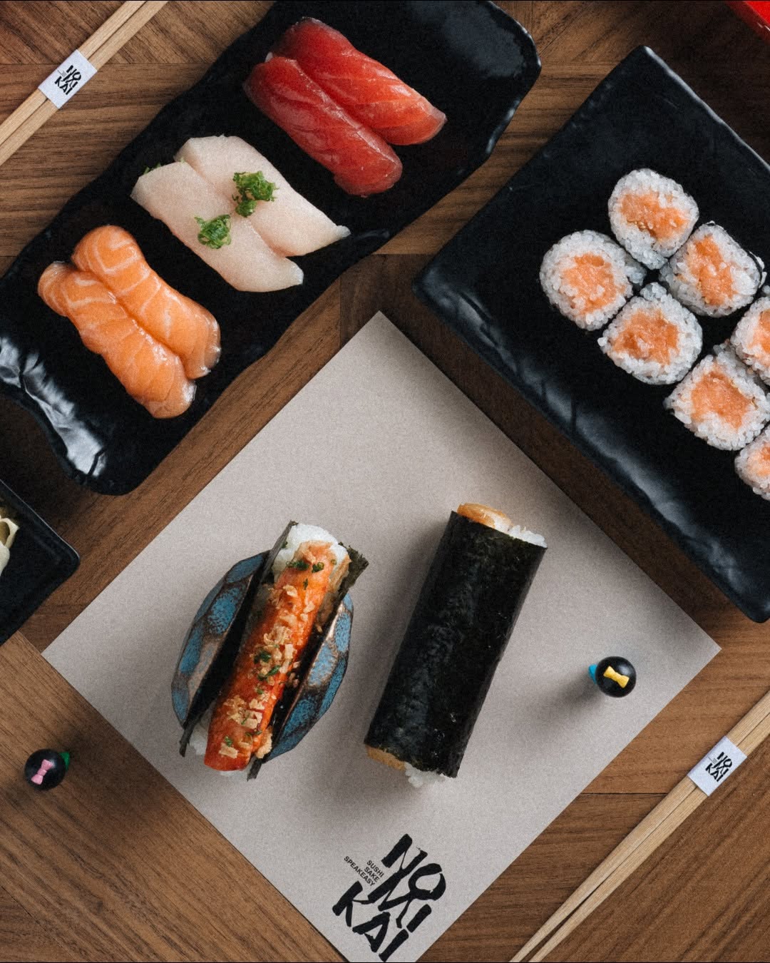 Nomikai: professional high quality food photography