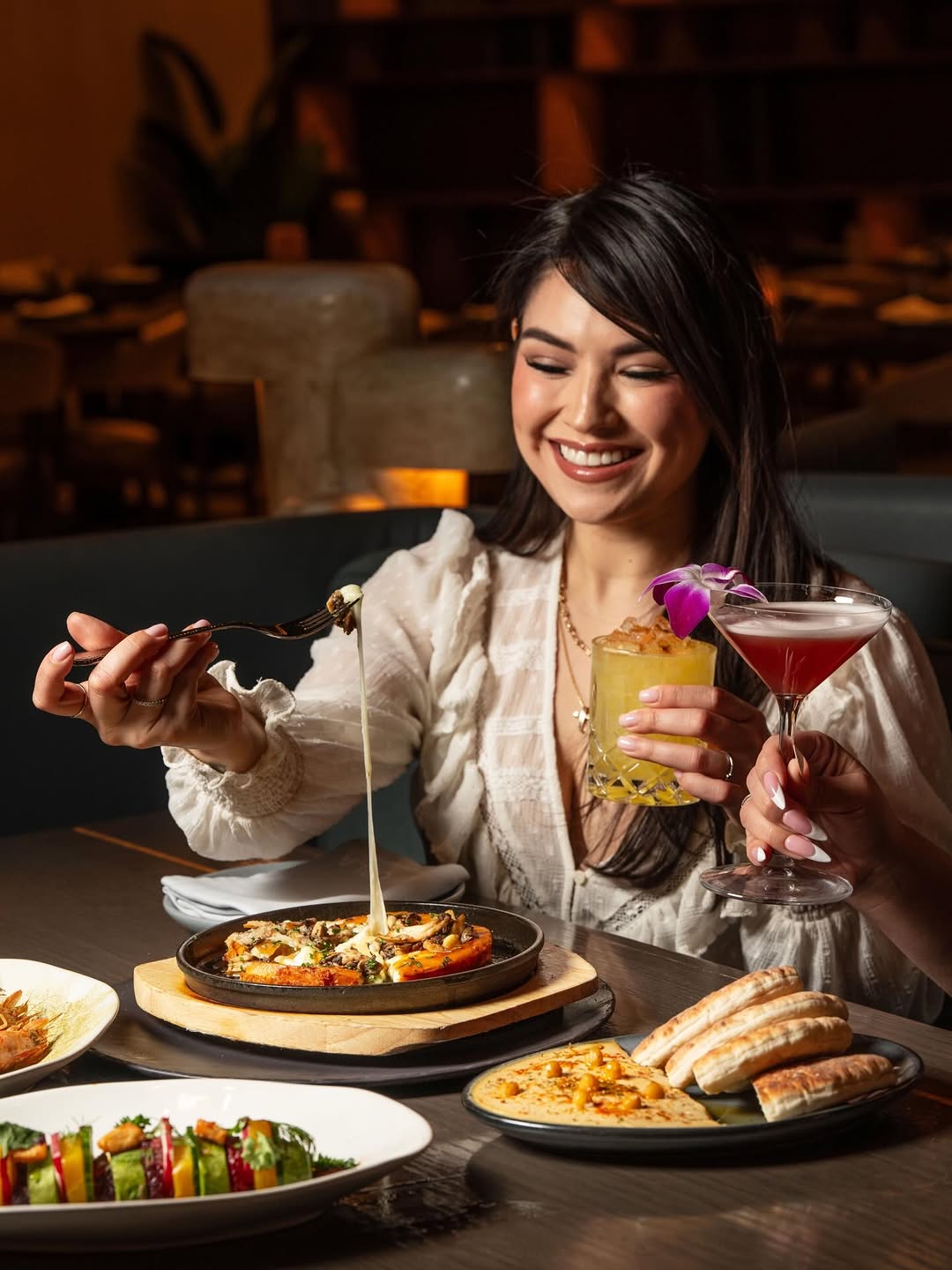 Orla: professional, high-quality dining atmosphere photo