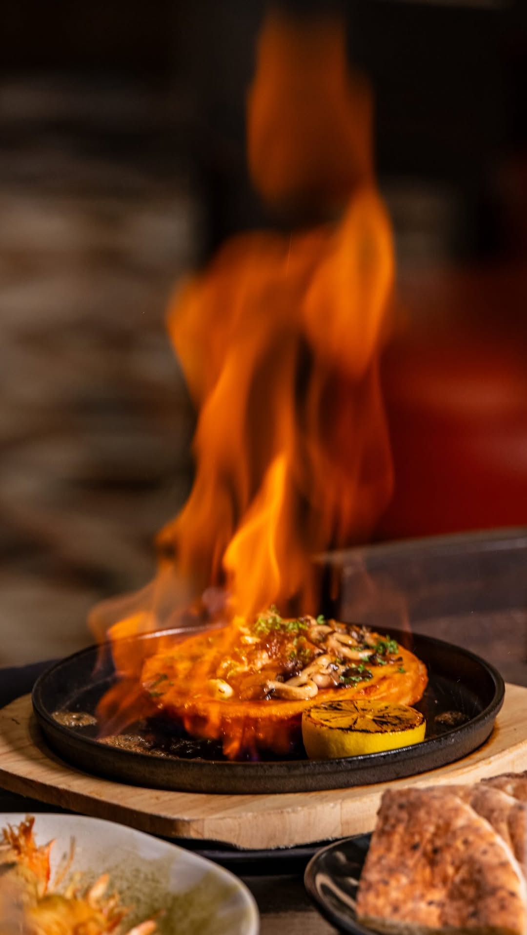 Orla: high quality, appetizing food photo