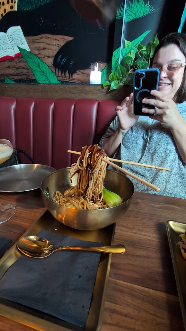 Pachi-Pachi: appetizing food photo with atmosphere