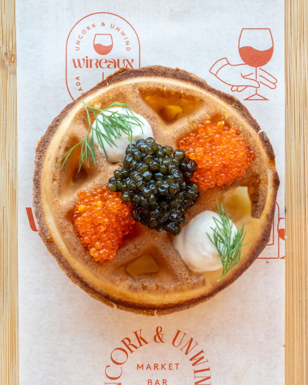 Wineaux: high quality food photography