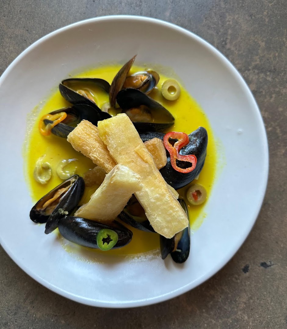Amiguita: appetizing, high-quality food photography