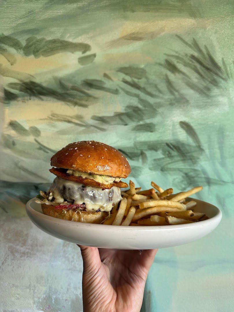 Amiguita: appetizing, high-quality food photography