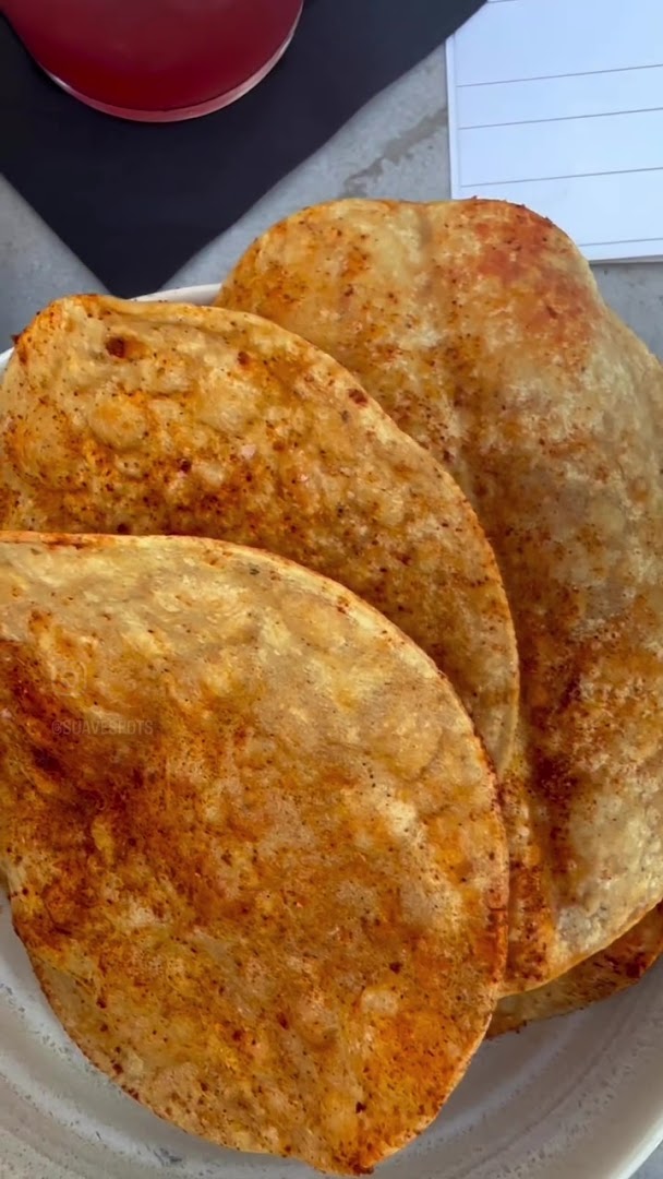 Üca Terraza: appetizing photo of bar food