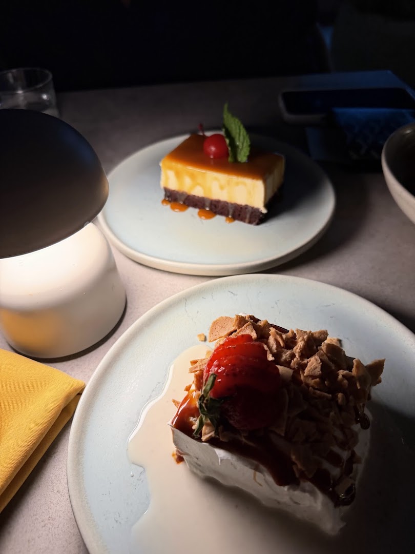 Üca Terraza: appetizing, high-quality food photography