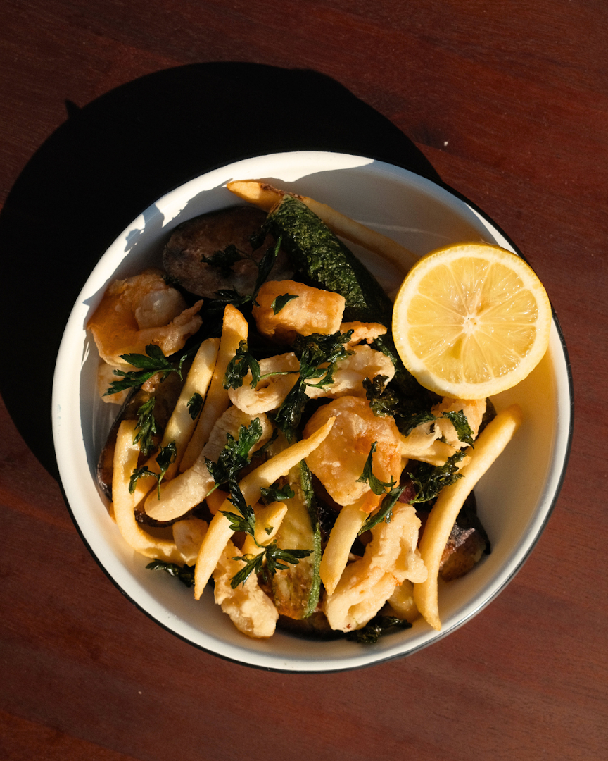 Cineopera: appetizing, high-quality food photography