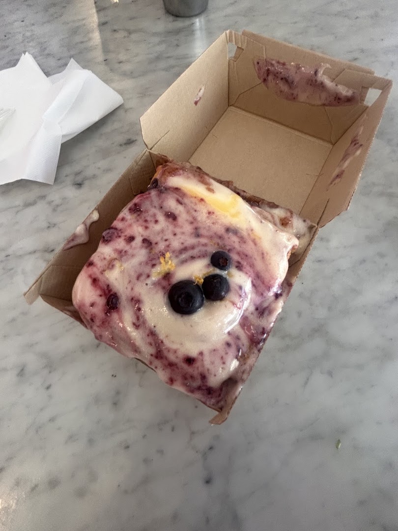 Cinnies: appetizing photo of breakfast food