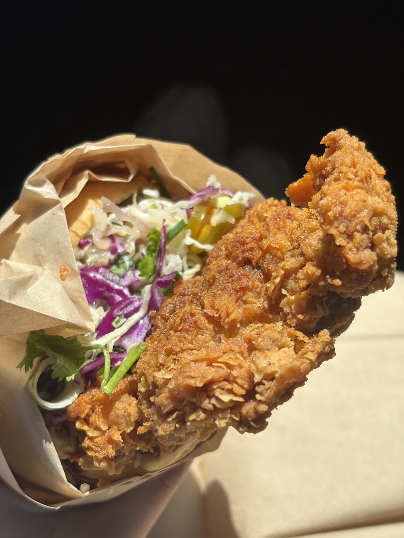 Daybird: appetizing, high-quality food photography