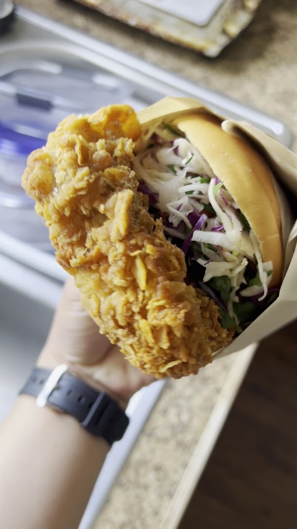 Daybird: appetizing close-up of food item