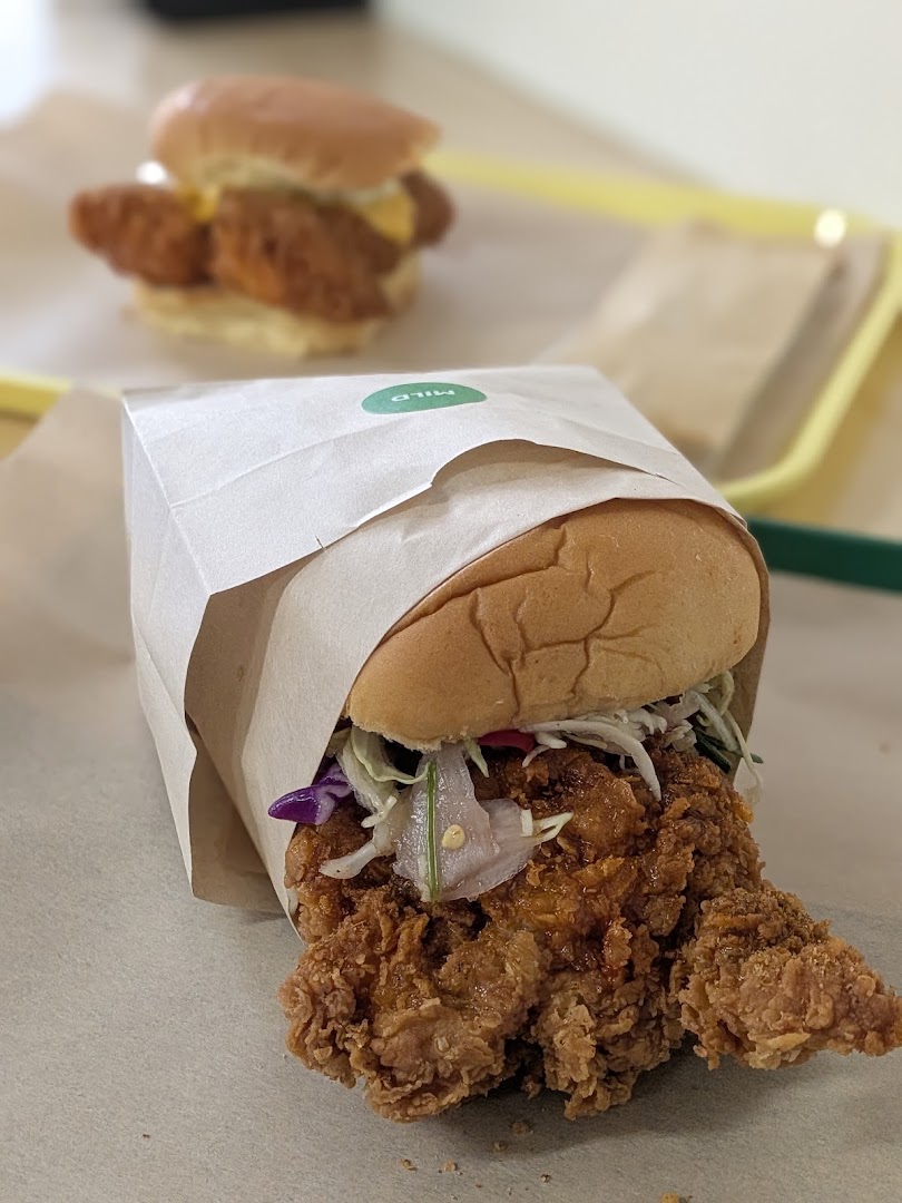 Daybird: appetizing photo of restaurant food