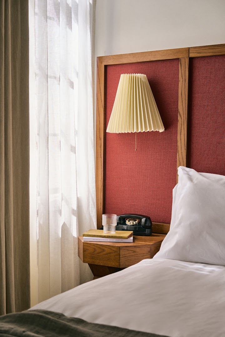 Hotel Lucile: high quality, professional hotel interior