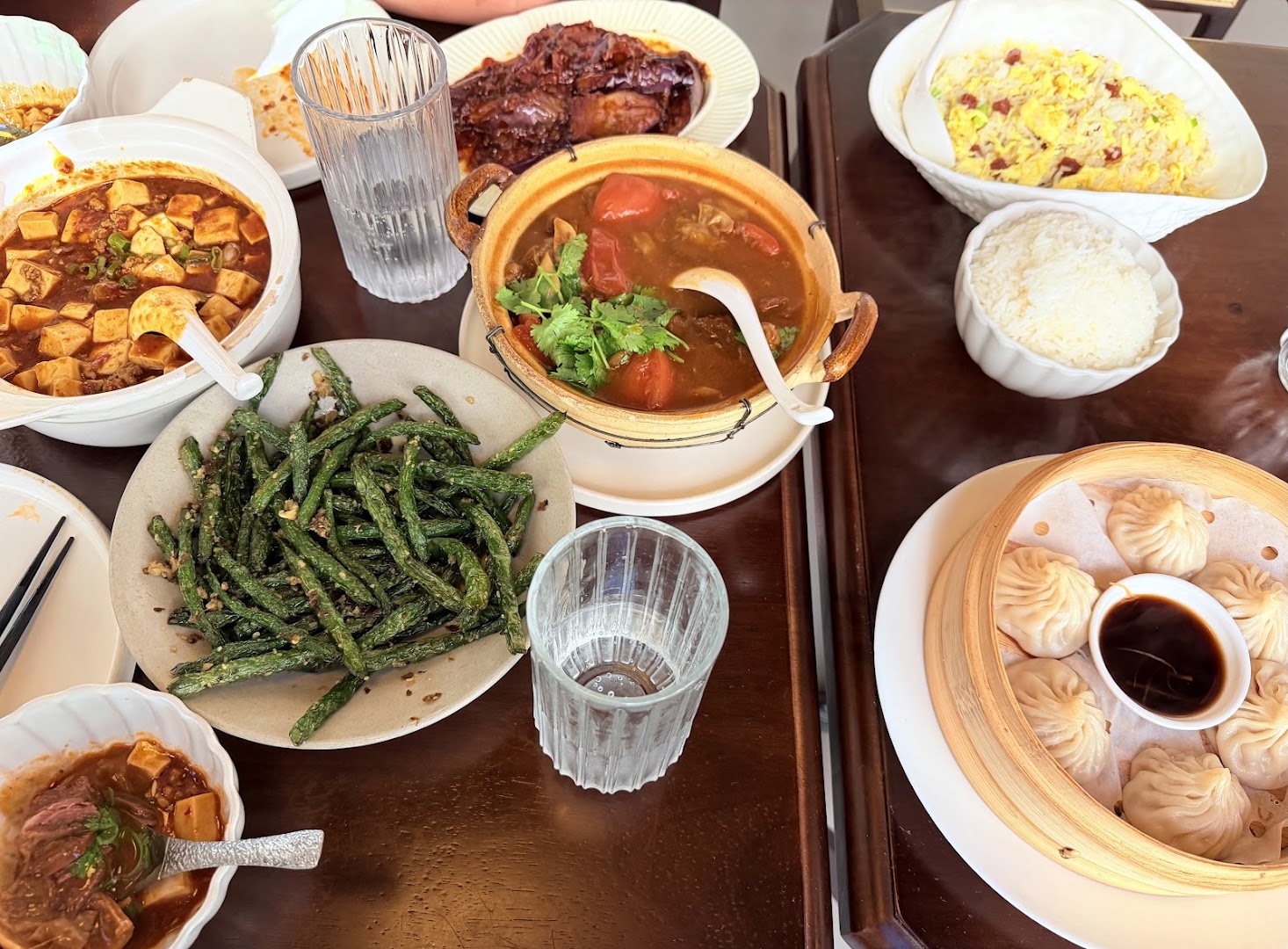 Kar Son: appetizing, clear photo of food