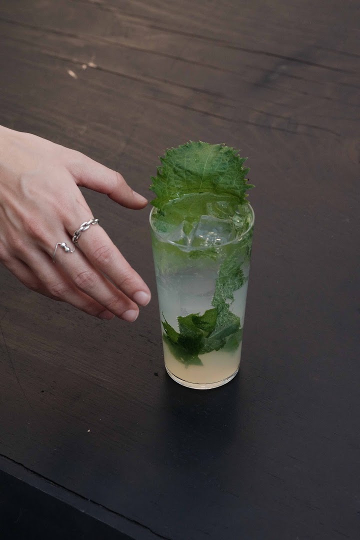 kodō hotel: high quality, professional drink photo