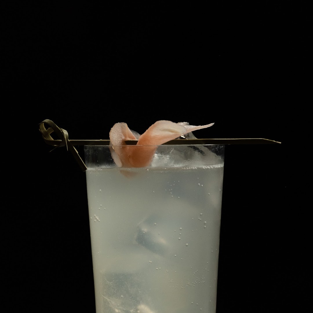 kodō hotel: professional quality cocktail photography