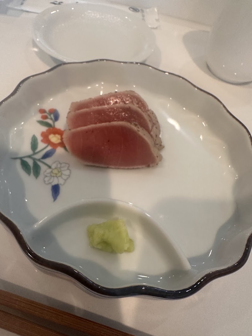 Momo Sake Bar: high quality food photography