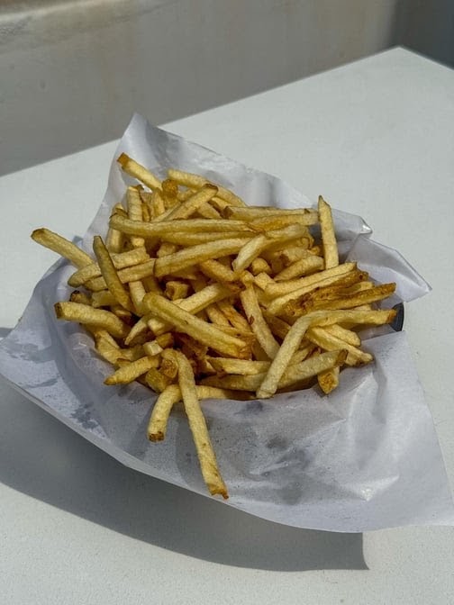 Stuff We Eat: clear, appetizing food photo