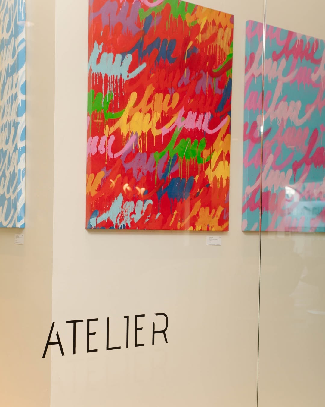 The Valorian Los Angeles: artistic hotel interior decor