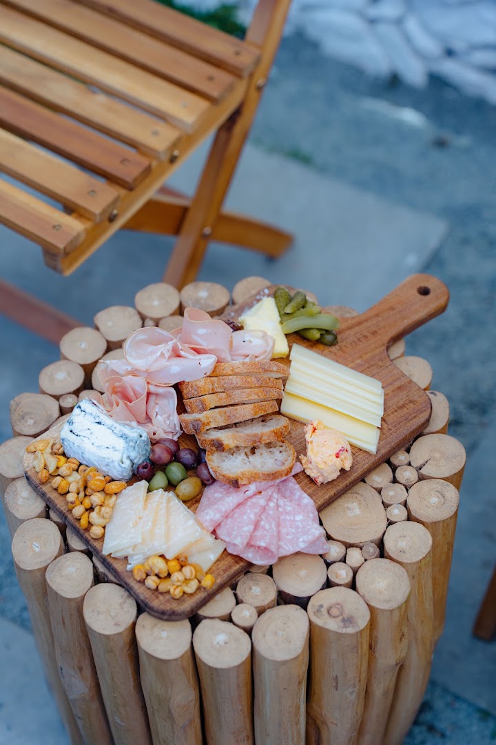 Vin on Rose Fromagerie: appetizing charcuterie board photo