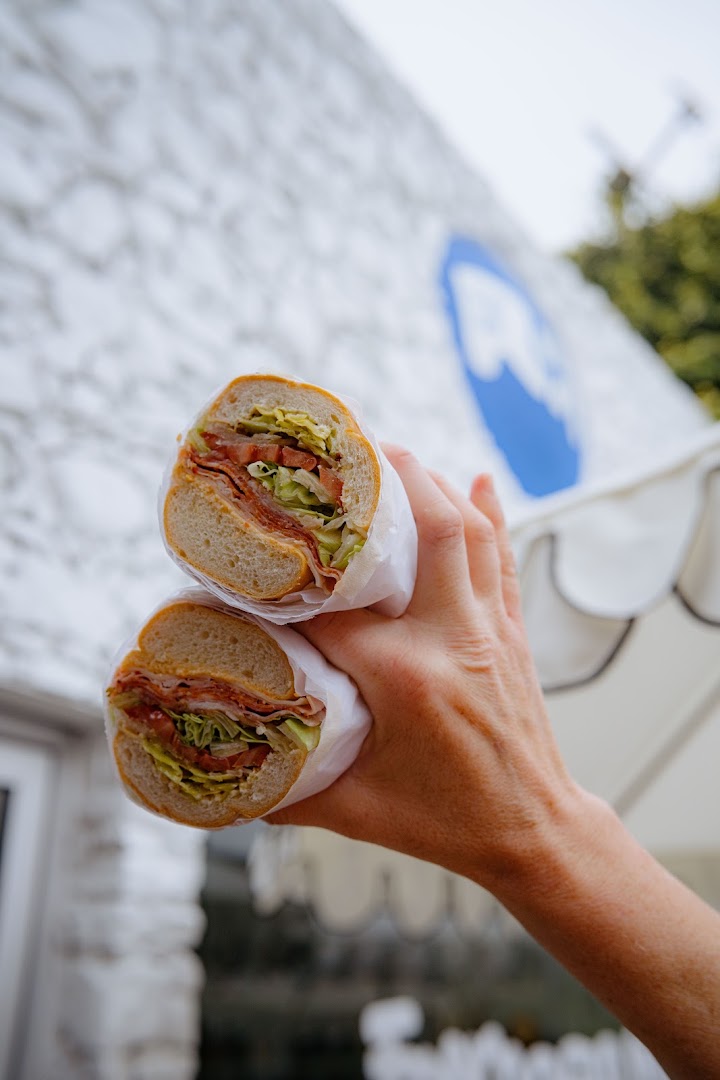 Vin on Rose Fromagerie: appetizing food photo at venue