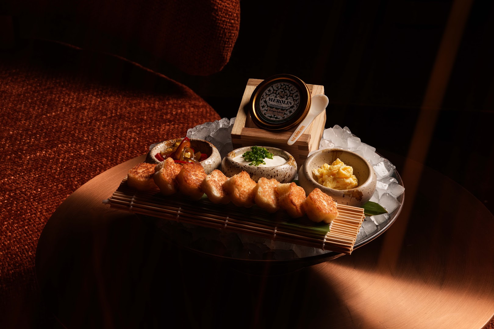 400 Vinyl Room: professional, high-quality food photography