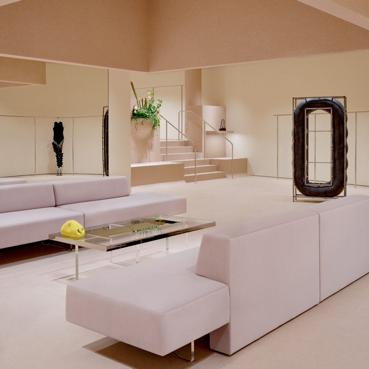 ALAÏA Miami: professional interior shop photography
