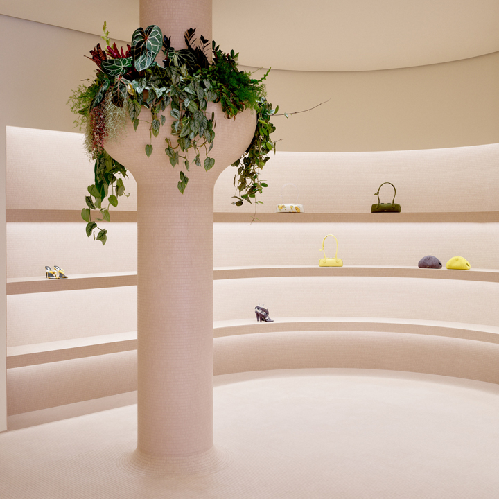 ALAÏA Miami: professional interior shop display photo