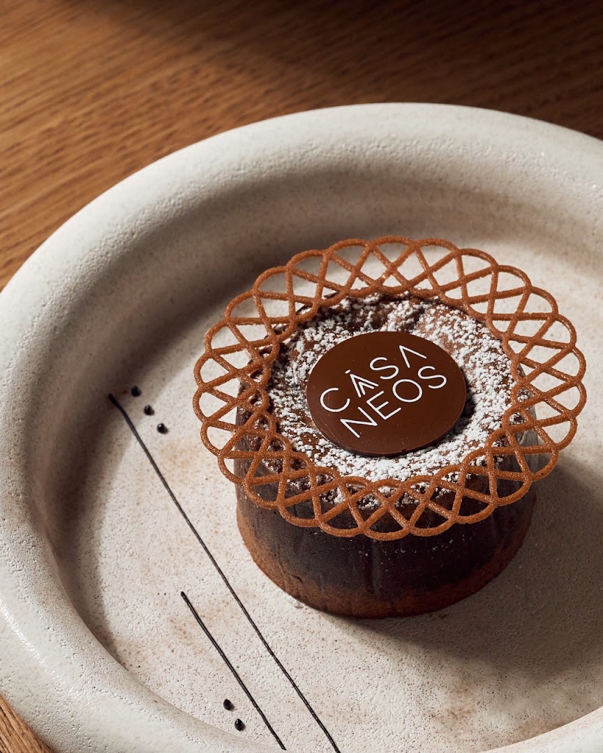 Casa Neos: high quality professional food photography