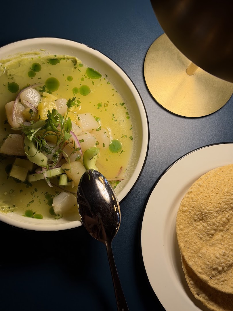 Cha Cha Cha: professional and appetizing food photography