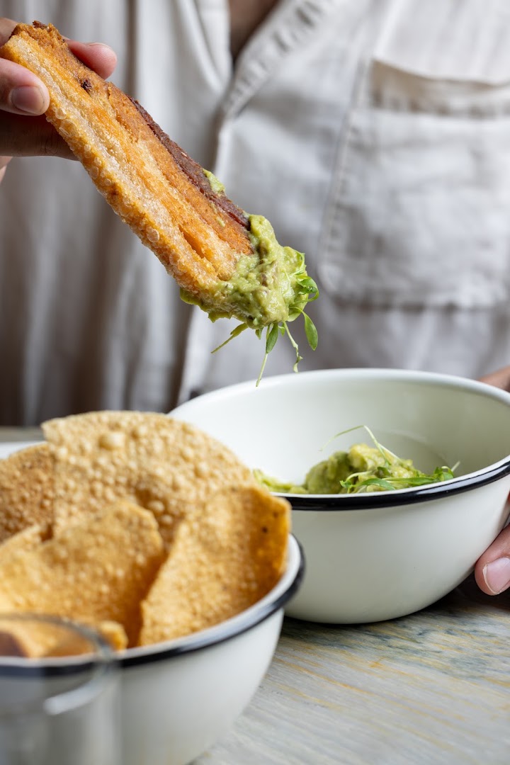 Cha Cha Cha: high quality appetizing food photo