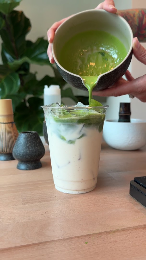Chapola Cafe: high quality drink preparation photo