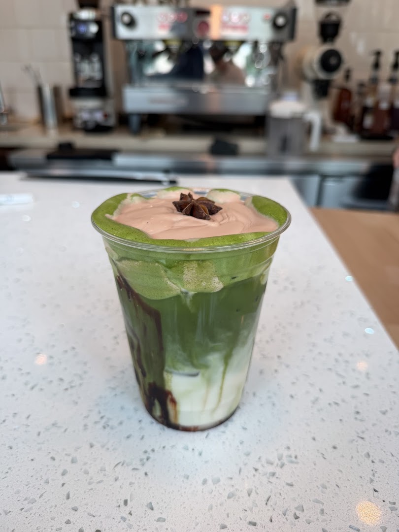 Chapola Cafe: appetizing photo of a drink