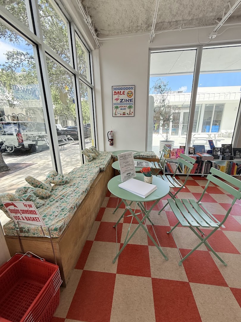 Dale Zine: clear, inviting shop interior photo