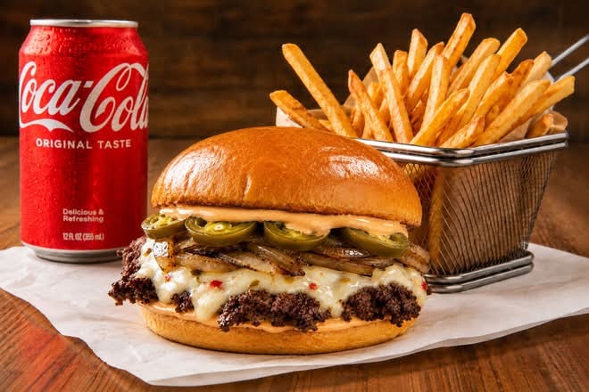 Juicy Bun: high quality professional food photography