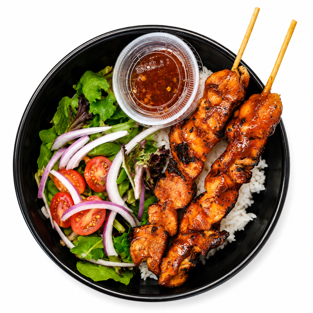 Kalye Eats: professional high quality food photo