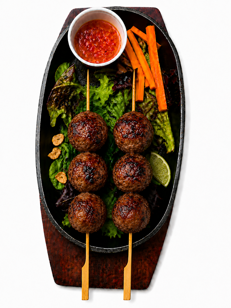 Kalye Eats: high quality, appetizing food photo
